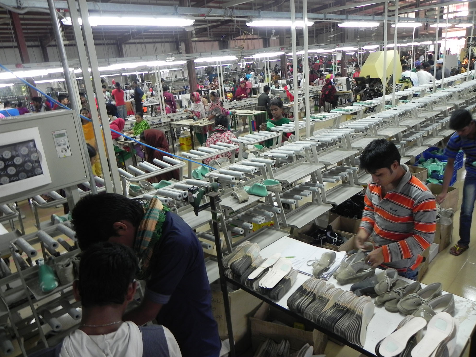 The Manufacturing Sector in Bangladesh: Is it a sustained driver of economic growth and employment creation?