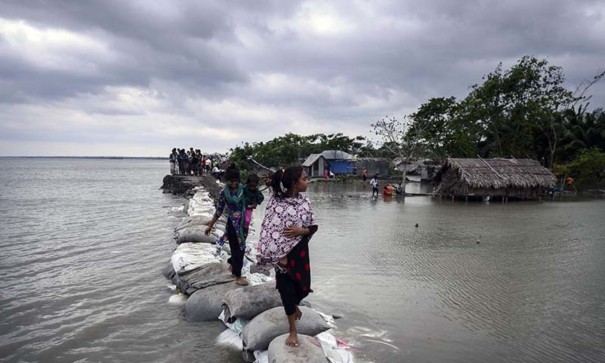 How costly are the impacts of climate change in Bangladesh?