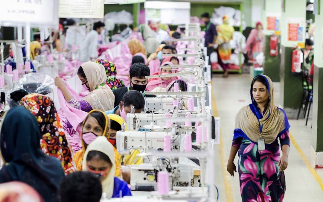 The structural issues facing RMG sector in Bangladesh