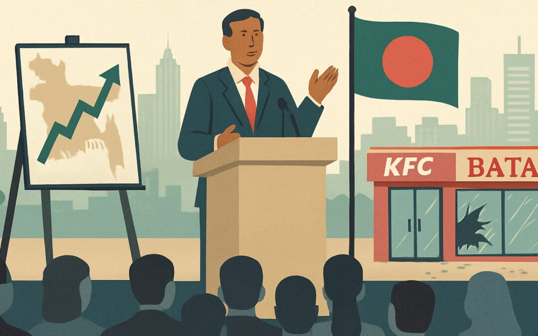Bangladesh Investment Summit 2025: Big Promises Amid Fragile Realities