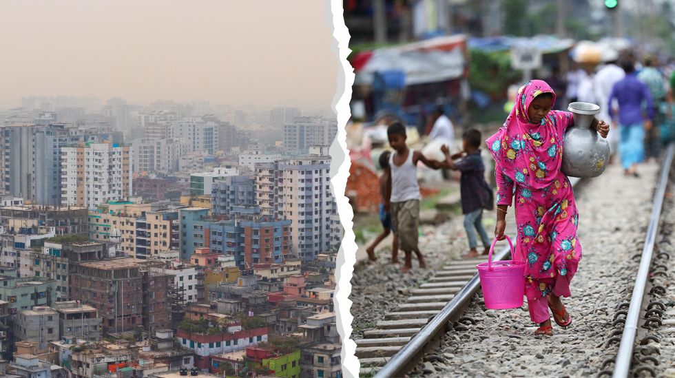 Shattered Illusions: The Harsh Truth Behind Bangladesh’s Poverty Reversal