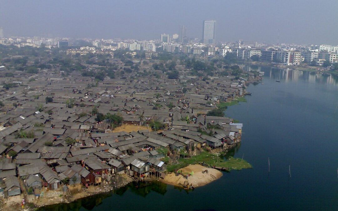 The Urban Poverty Paradox: Rising Inequality amid Economic Growth